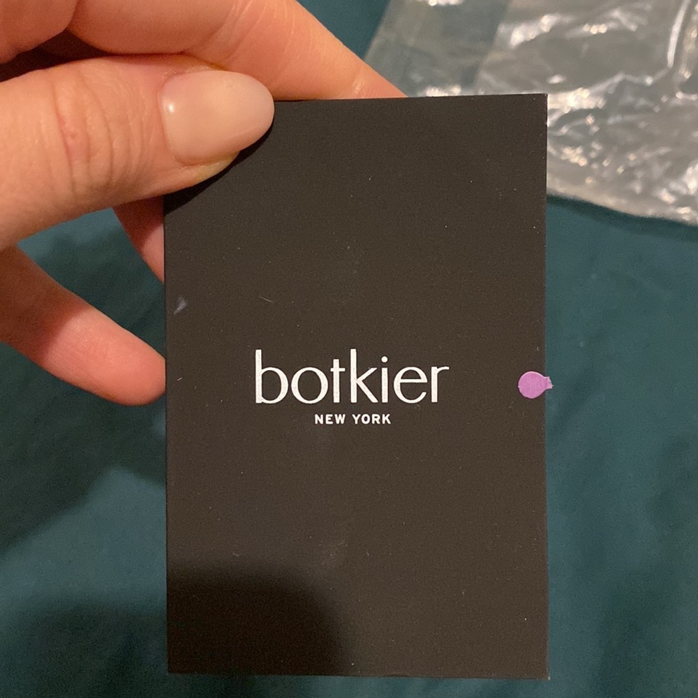 Botkier Leather Backpack - Picture 11 of 14